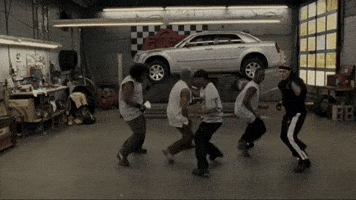 Happy Dance GIF by CanFilmDay