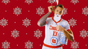 Jeep Elite Christmas GIF by Cholet Basket