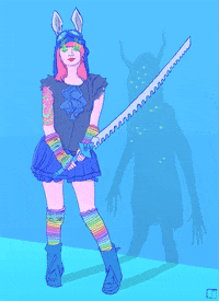 sexy final fantasy GIF by Phazed