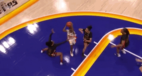 Espn Basketball GIF
