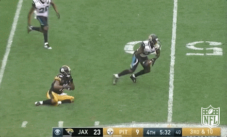 Jacksonville Jaguars Football GIF by NFL
