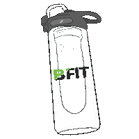 BFIT_by_GilAlony bfit gil alony גיל אלוני Sticker