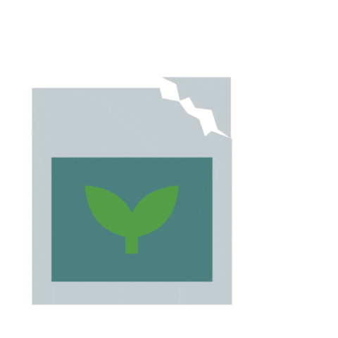 SUCO_org food plant garden agriculture Sticker