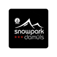 Damüls Sticker by altonpremiumstore