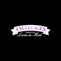 Wedding Mariage GIF by ITV STUDIOS FRANCE