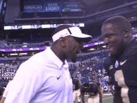 Purdue Football Jeffbrohm GIF by Purdue Sports