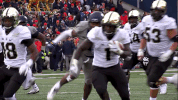 Jeffbrohm Boilerfootball GIF by Purdue Sports