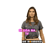 Espirito Santo Sticker by TV Gazeta