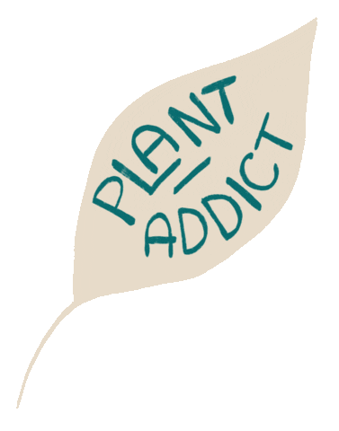 Plant Sticker