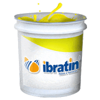 cat splash Sticker by Ibratin | Tintas e Texturas