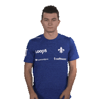 No Way Omg Sticker by Bundesliga