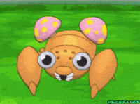 Pokemon Paras GIF