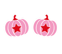 Halloween Ghost Sticker