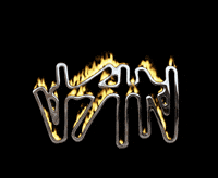 Fire Graphic Design GIF