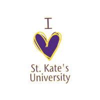 Sticker by St. Catherine University