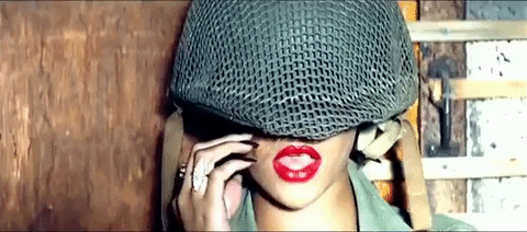 hard music video GIF by Rihanna