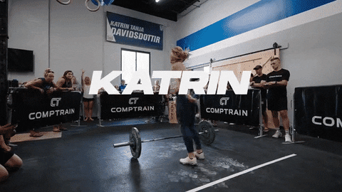 Work Out Fitness GIF by CrossFit LLC.