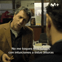 Elcentro Espias GIF by Movistar Plus+