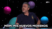 Ilustres Ignorantes Texto GIF by Movistar Plus+