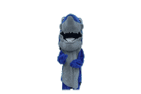 Mascot Korfbal Sticker by OVVO Maarssen