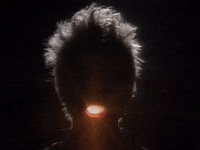 Glow Avant Garde GIF by Laurie Anderson