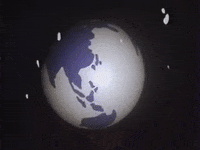 Avant Garde Space GIF by Laurie Anderson