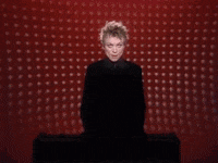 Avant Garde 80S GIF by Laurie Anderson