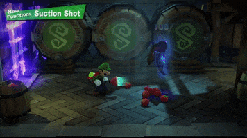 nintendo mario luigi nintendo switch luigis mansion GIF