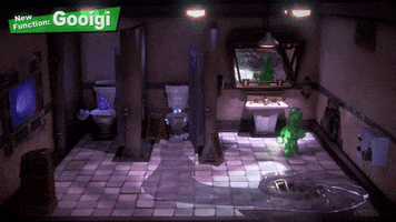 nintendo mario luigi nintendo switch luigis mansion GIF
