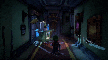 nintendo mario luigi nintendo switch luigis mansion GIF