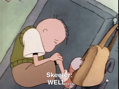 nicksplat doug GIF
