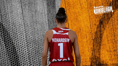 Sport Basketball GIF by Basket_fi