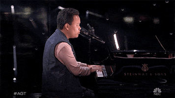 agt agt hollywood americas got talent live shows GIF
