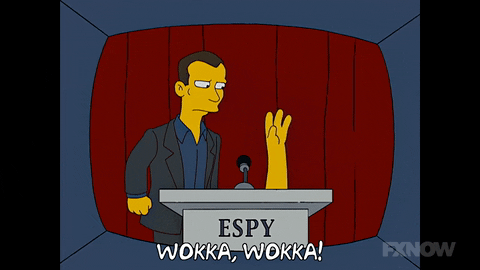 Episode 19 GIF by The Simpsons