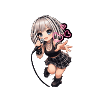 Heart Love Sticker