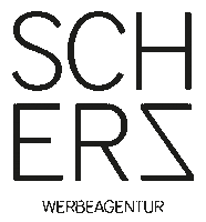 scherzwerbeagentur scherzwerbeagentur Sticker