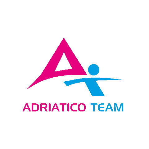 Running Sticker by Adriatico Team