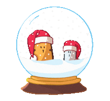 Happy Christmas Sticker