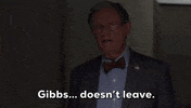 Jethro Gibbs GIF by CBS