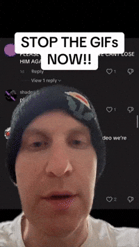 Stop Nintendo GIF