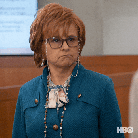 Season 11 Nod GIF by Curb Your Enthusiasm