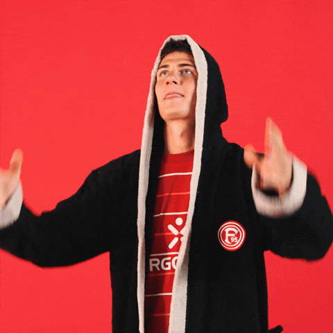 Fun Soccer GIF by Fortuna Düsseldorf
