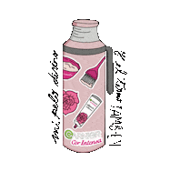 Rosa Flores Sticker by Loreal Group
