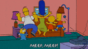 Lisa Simpson GIF by The Simpsons