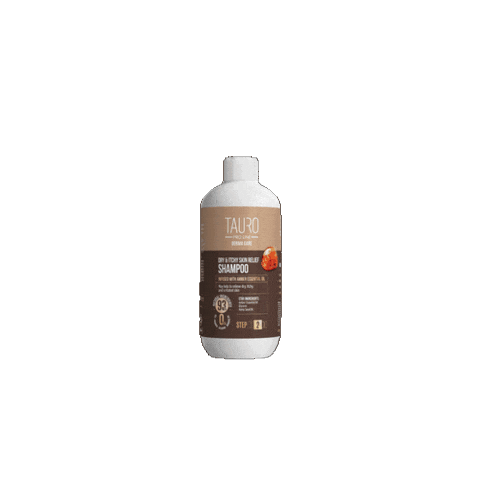 Tpl Dog Shampoo Sticker by KIKA Lietuva
