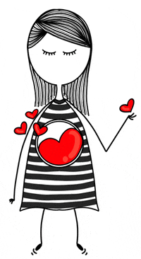 Heart Love GIF by RARO