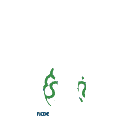 Escuela Sticker by Ficde