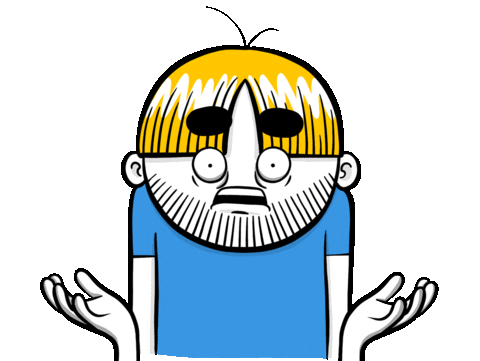 What The Fuck Wtf Sticker