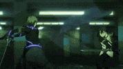 sao swordartonline GIF by mannyjammy