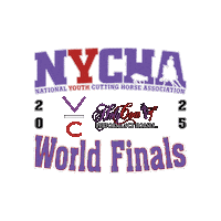World Finals Ncha Sticker by NCHACutting